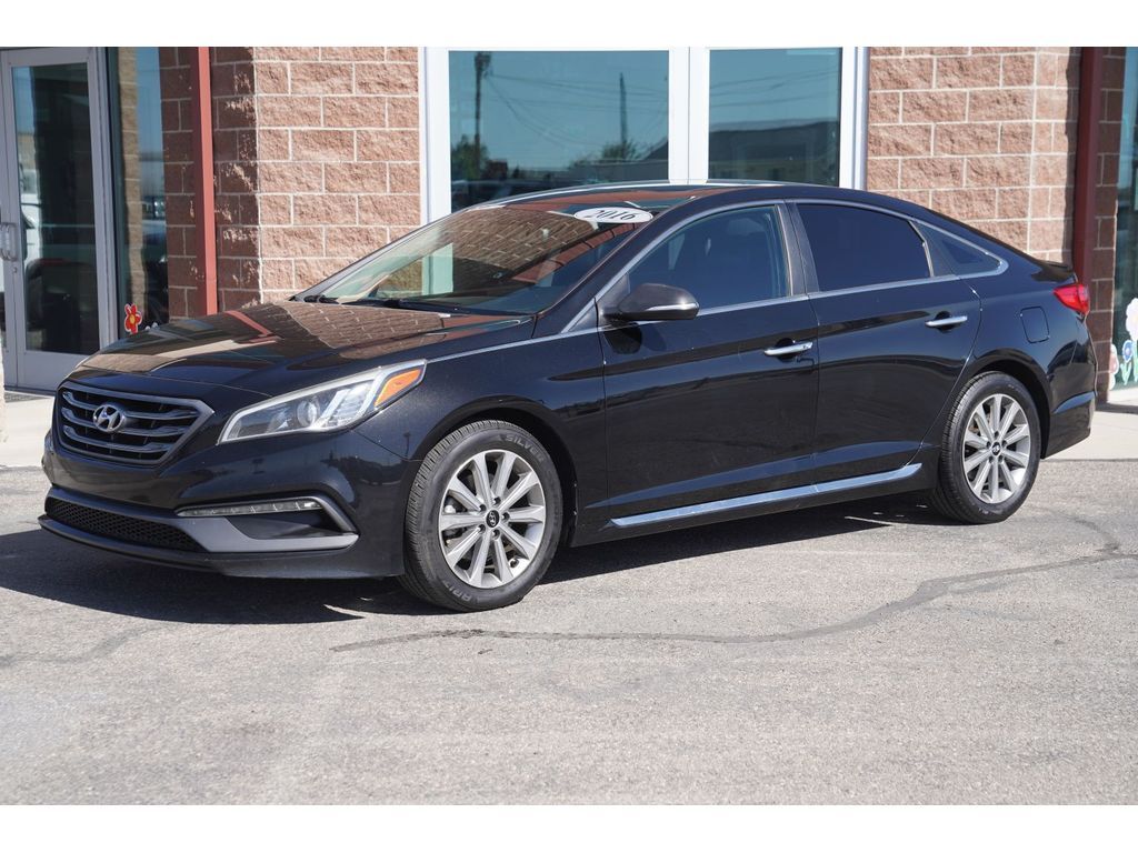 2016 Hyundai Sonata 2.4L Limited