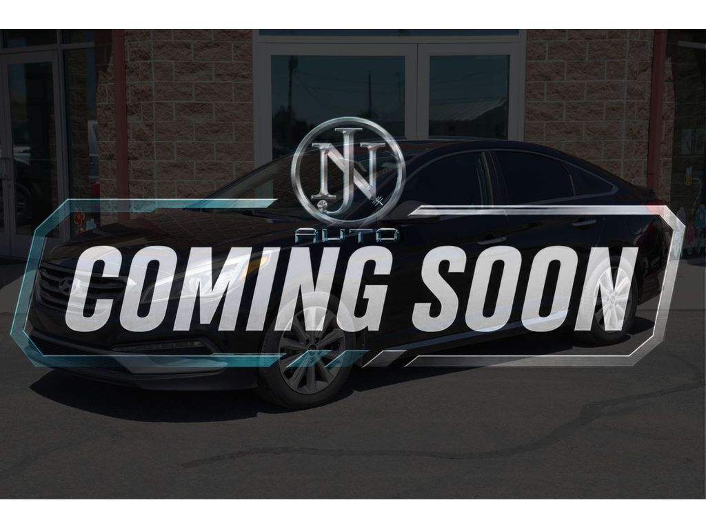 2016 Hyundai Sonata 2.4L Limited
