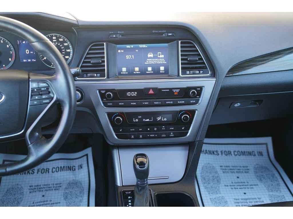 2016 Hyundai Sonata 2.4L Limited Price UT