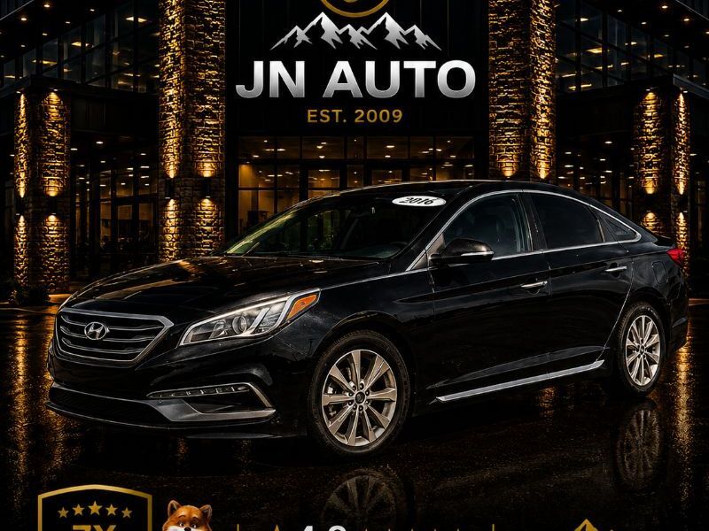 2016 Hyundai Sonata 2.4L Limited