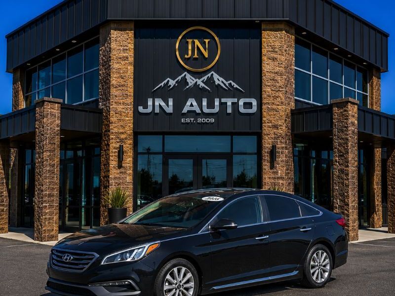 2016 Hyundai Sonata 2.4L Limited