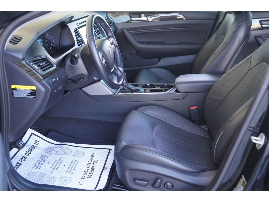 2016 Hyundai Sonata 2.4L Limited Price UT
