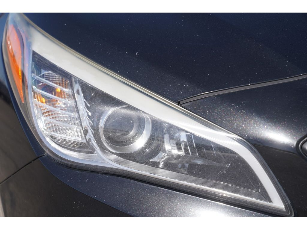 2016 Hyundai Sonata 2.4L Limited Price UT