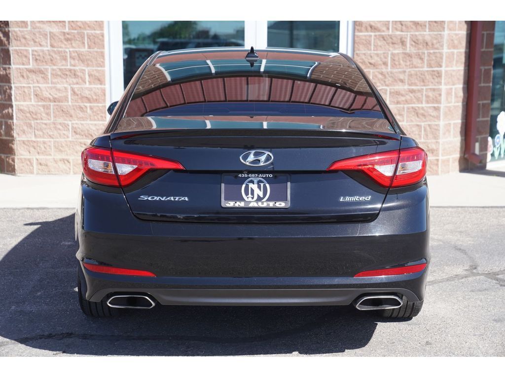 2016 Hyundai Sonata 2.4L Limited Price UT