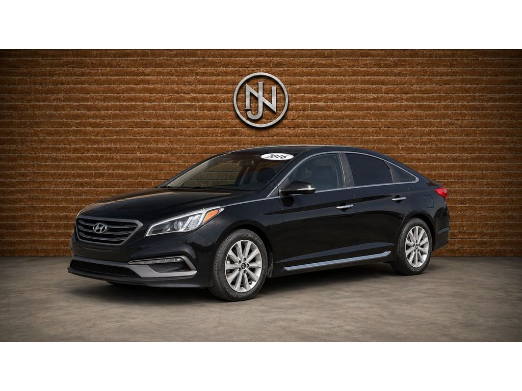 2016 Hyundai Sonata 2.4L Limited