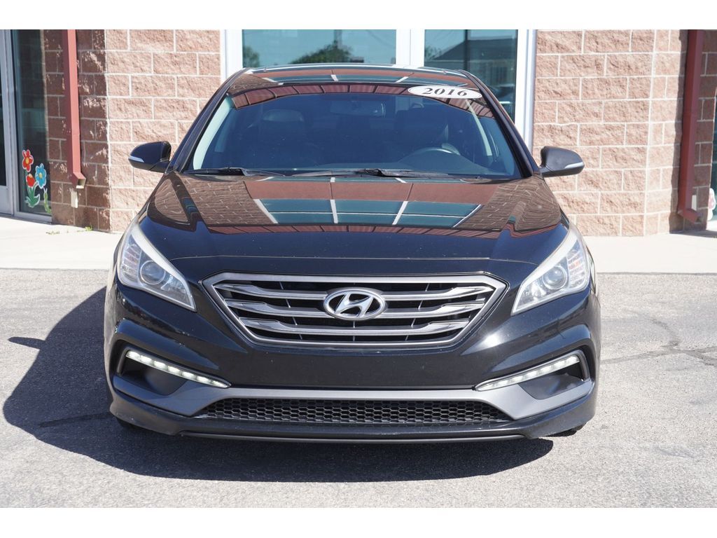 2016 Hyundai Sonata 2.4L Limited Price UT