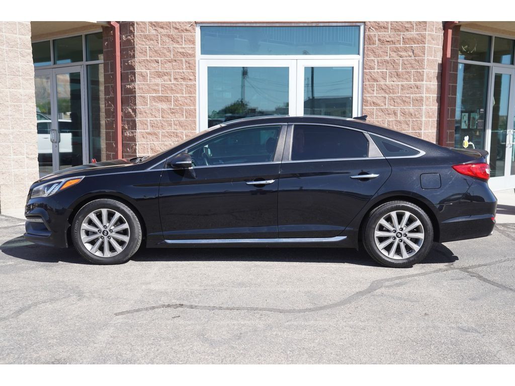 2016 Hyundai Sonata 2.4L Limited Price UT