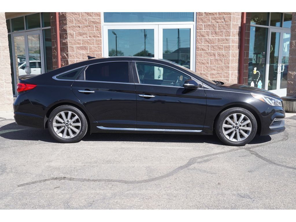 2016 Hyundai Sonata 2.4L Limited Price UT
