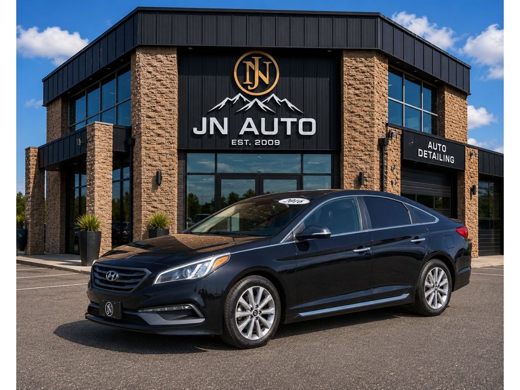 2016 Hyundai Sonata 2.4L Limited