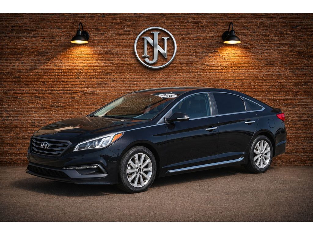 2016 Hyundai Sonata 2.4L Limited