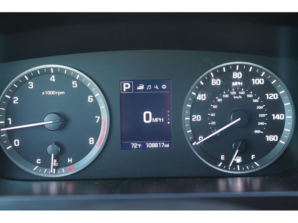 2016 Hyundai Sonata 2.4L Limited Price UT