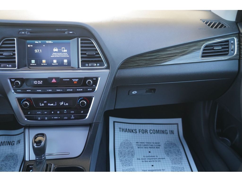 2016 Hyundai Sonata 2.4L Limited Price UT