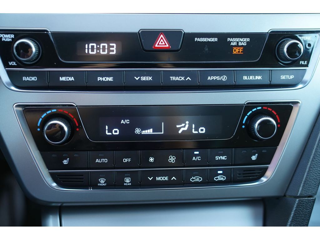 2016 Hyundai Sonata 2.4L Limited Price UT