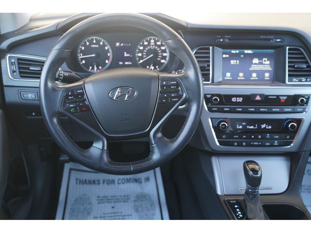2016 Hyundai Sonata 2.4L Limited Price UT