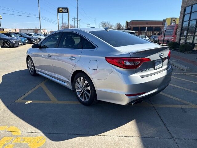 2016 Hyundai Sonata 2.4L Limited