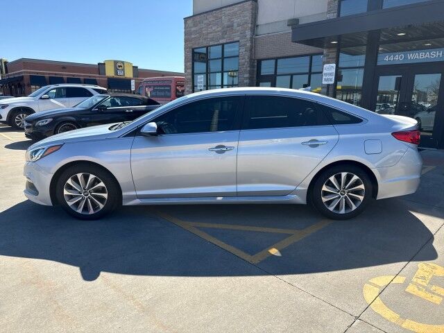 2016 Hyundai Sonata 2.4L Limited