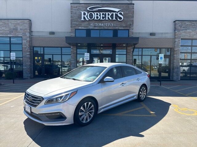 2016 Hyundai Sonata 2.4L Limited
