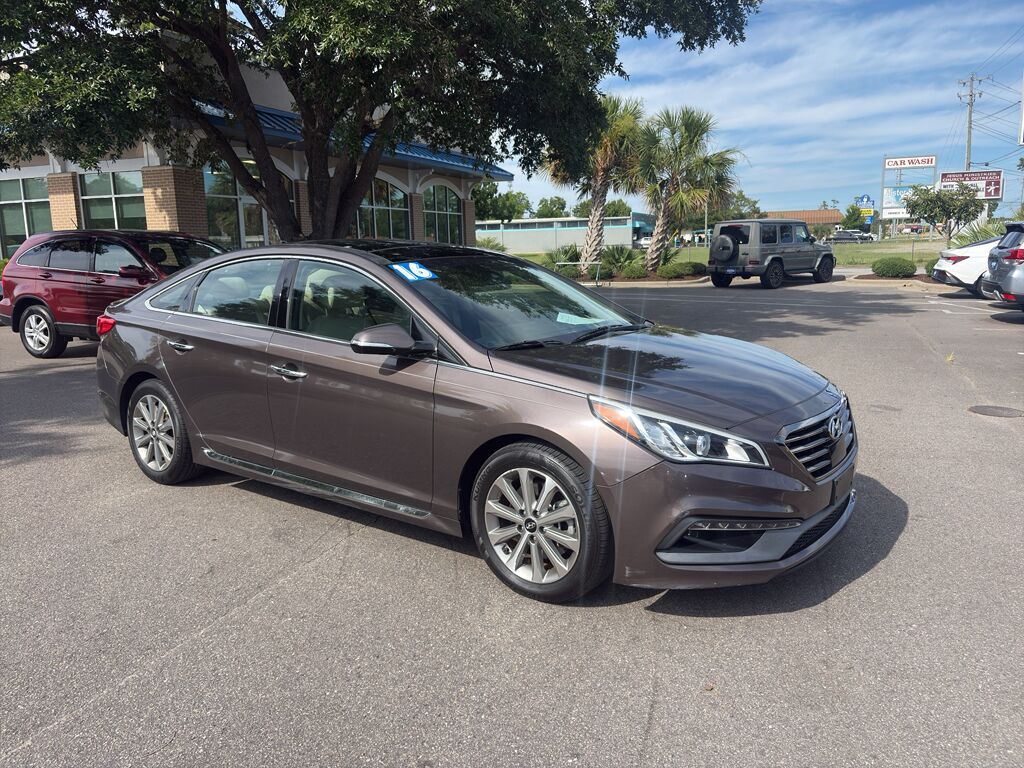 2016 Hyundai Sonata 2.4L Limited