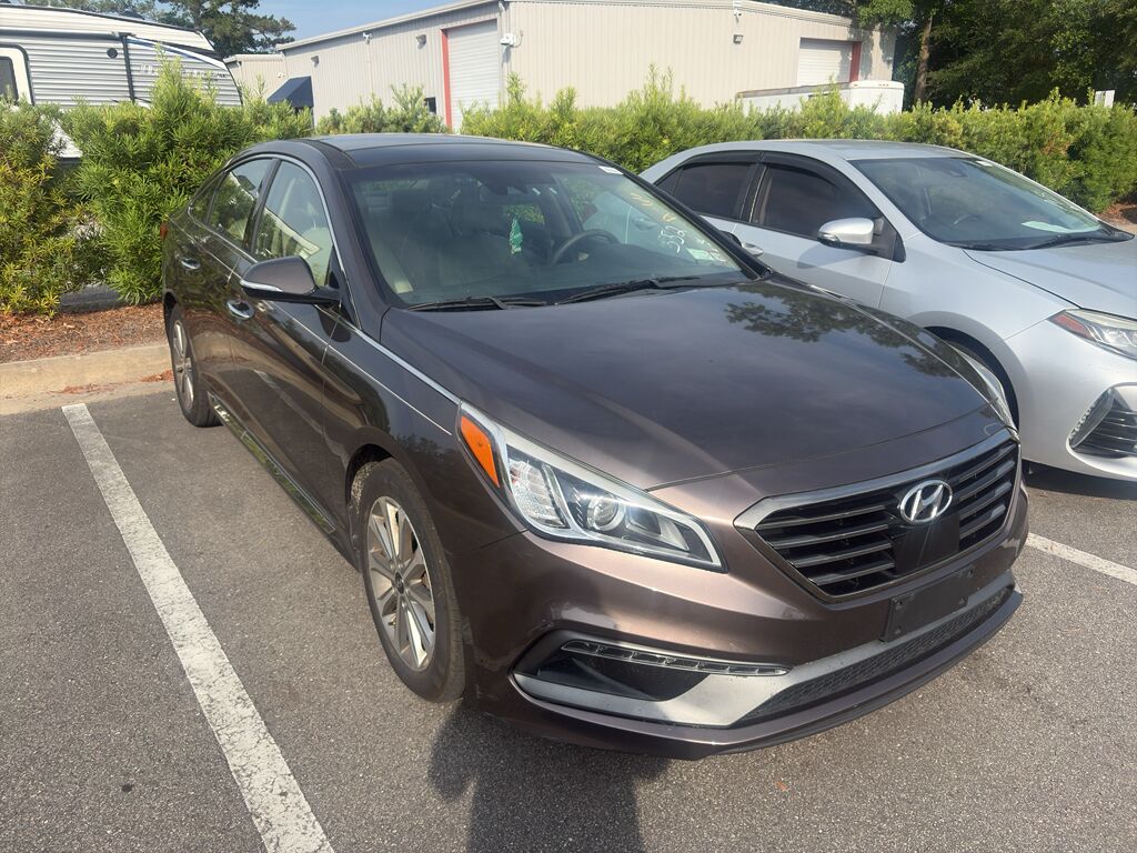 2016 Hyundai Sonata 2.4L Limited