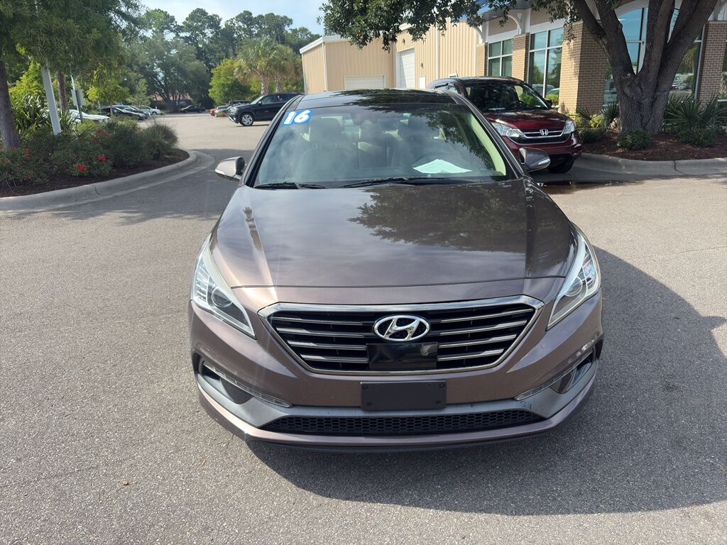 2016 Hyundai Sonata 2.4L Limited