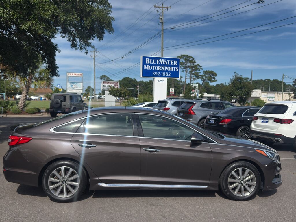 2016 Hyundai Sonata 2.4L Limited