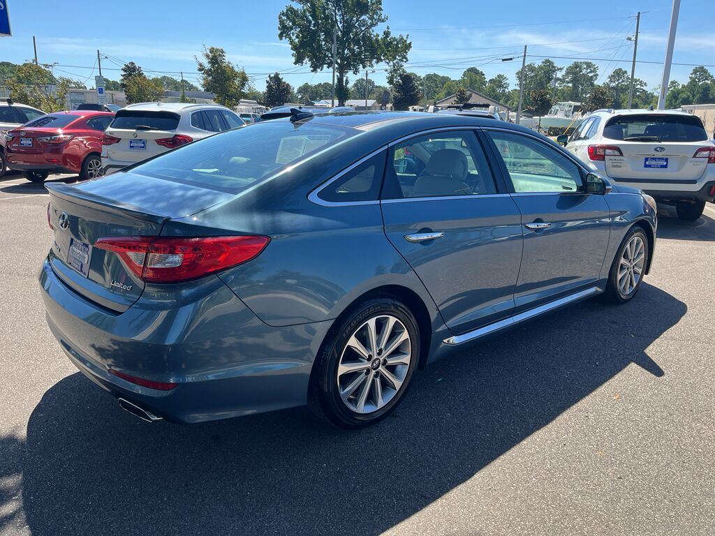 2016 Hyundai Sonata 2.4L Limited Wilmington NC