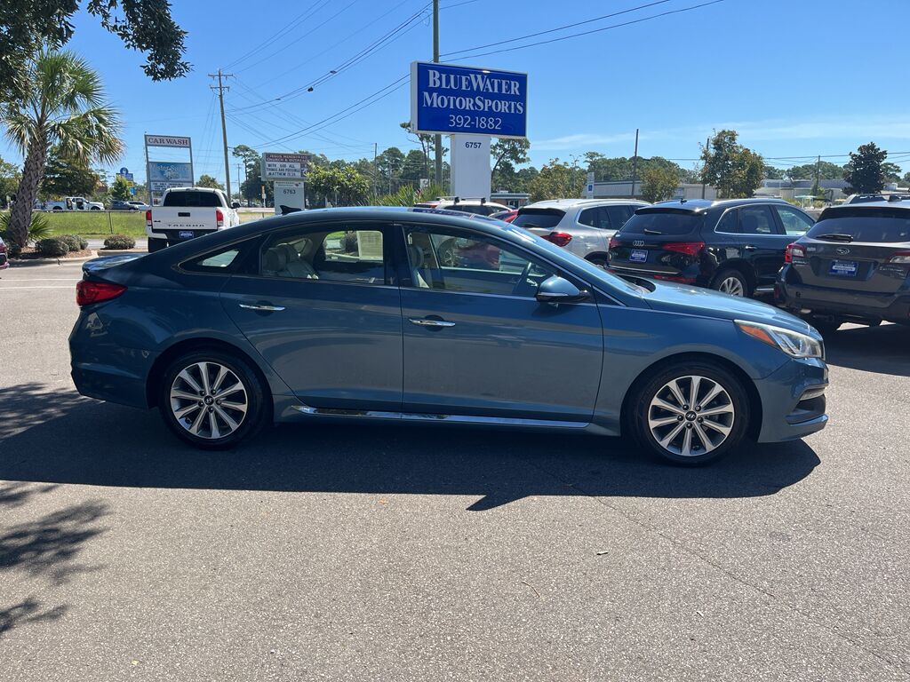 2016 Hyundai Sonata 2.4L Limited Wilmington NC