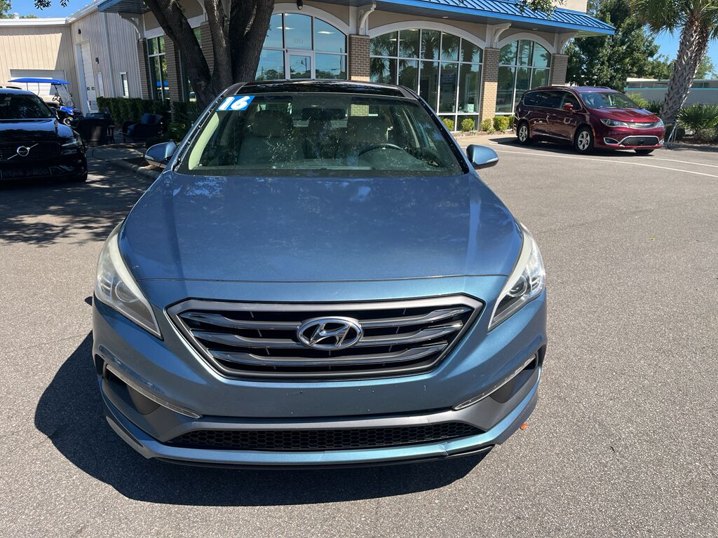 2016 Hyundai Sonata 2.4L Limited Wilmington NC