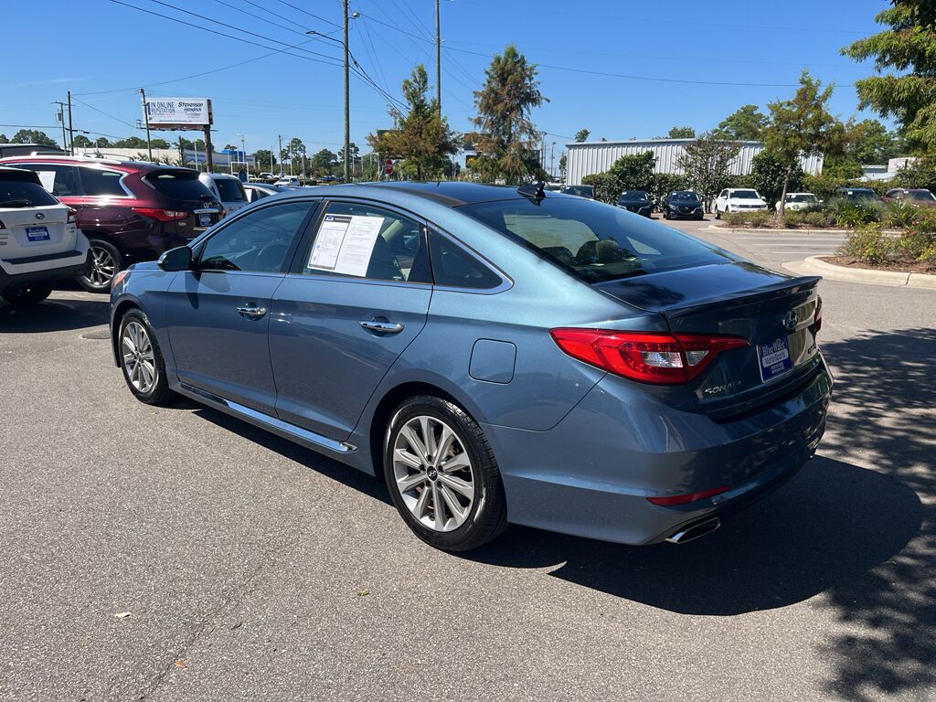 2016 Hyundai Sonata 2.4L Limited Wilmington NC
