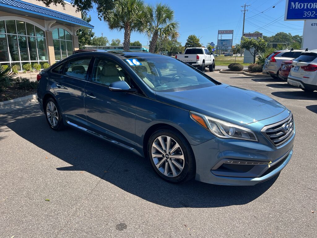 2016 Hyundai Sonata 2.4L Limited Wilmington NC