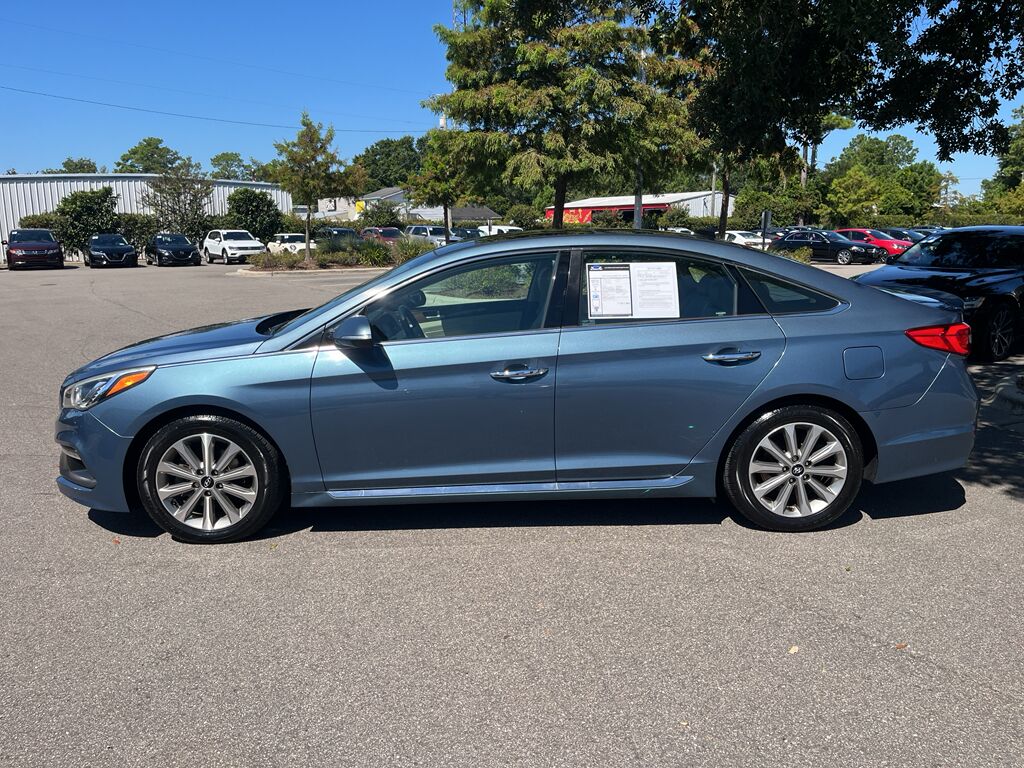 2016 Hyundai Sonata 2.4L Limited Wilmington NC