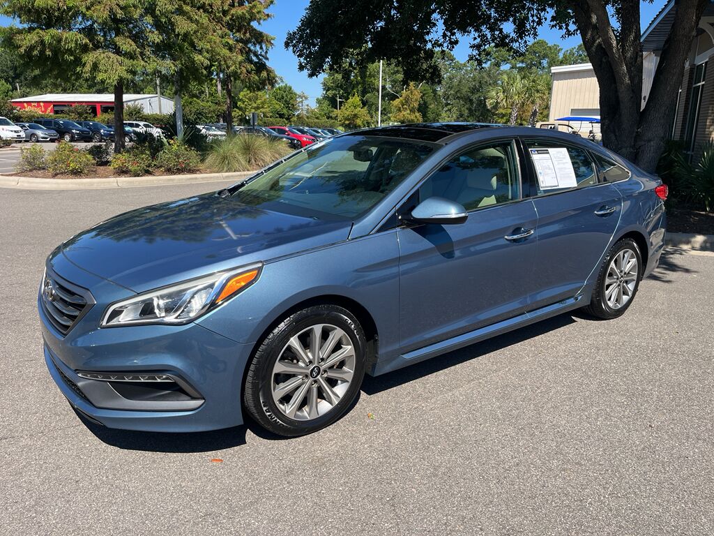2016 Hyundai Sonata 2.4L Limited Wilmington NC