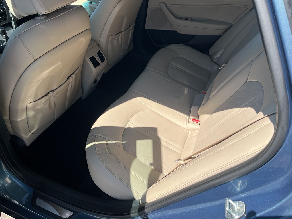 2016 Hyundai Sonata 2.4L Limited Wilmington NC