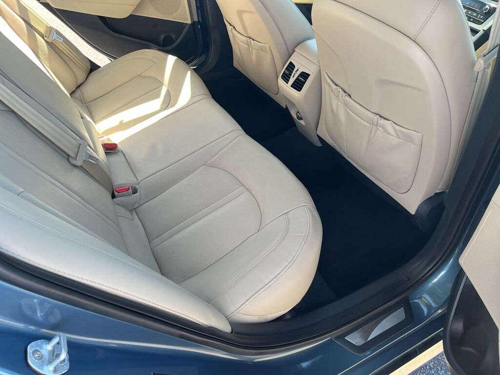 2016 Hyundai Sonata 2.4L Limited Wilmington NC
