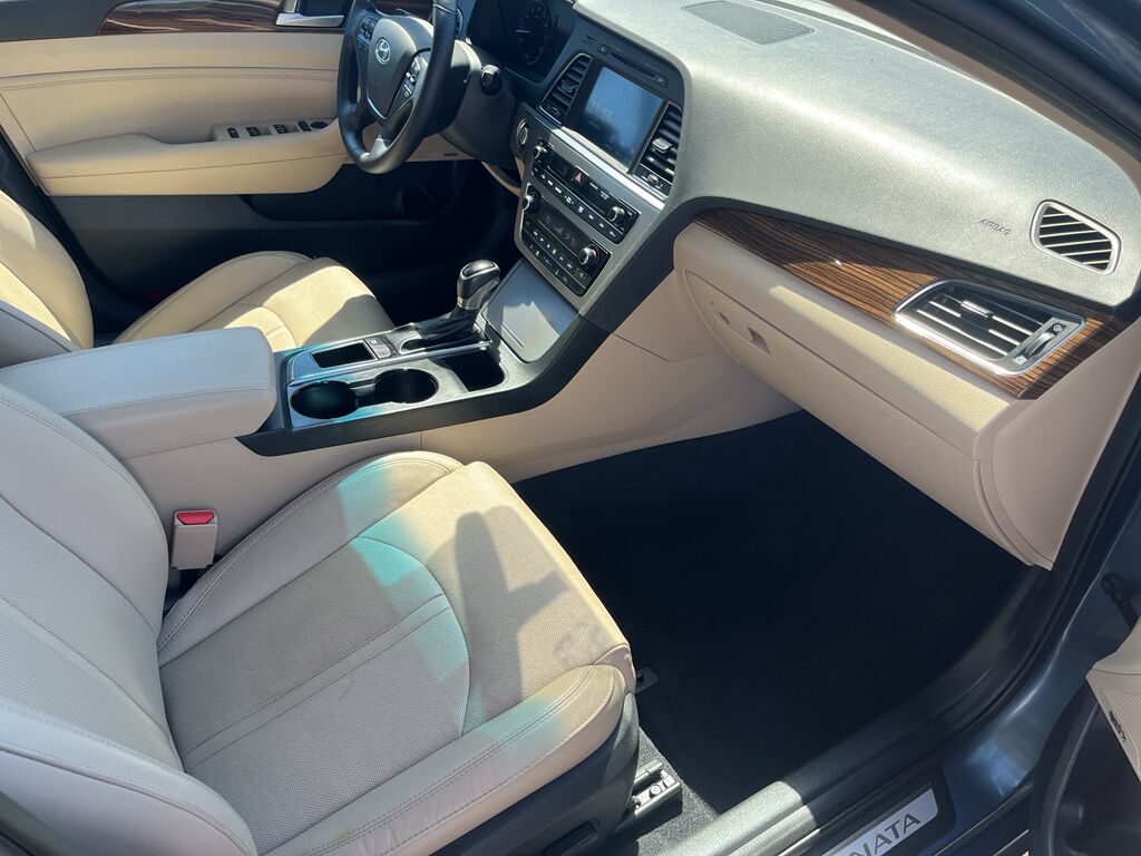 2016 Hyundai Sonata 2.4L Limited Wilmington NC