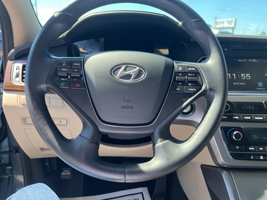 2016 Hyundai Sonata 2.4L Limited Wilmington NC