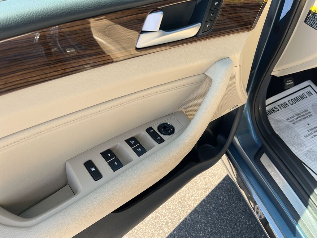 2016 Hyundai Sonata 2.4L Limited Wilmington NC