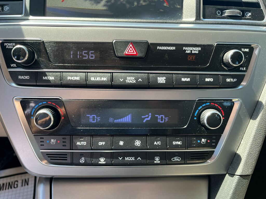 2016 Hyundai Sonata 2.4L Limited Wilmington NC