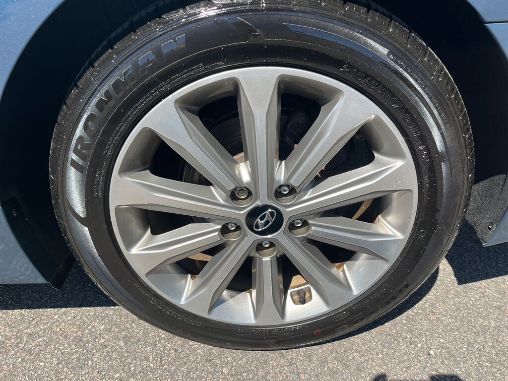 2016 Hyundai Sonata 2.4L Limited Wilmington NC