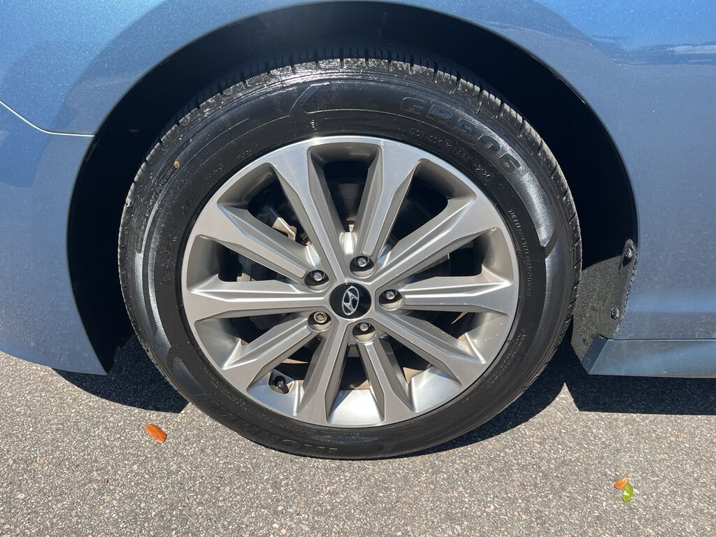 2016 Hyundai Sonata 2.4L Limited Wilmington NC
