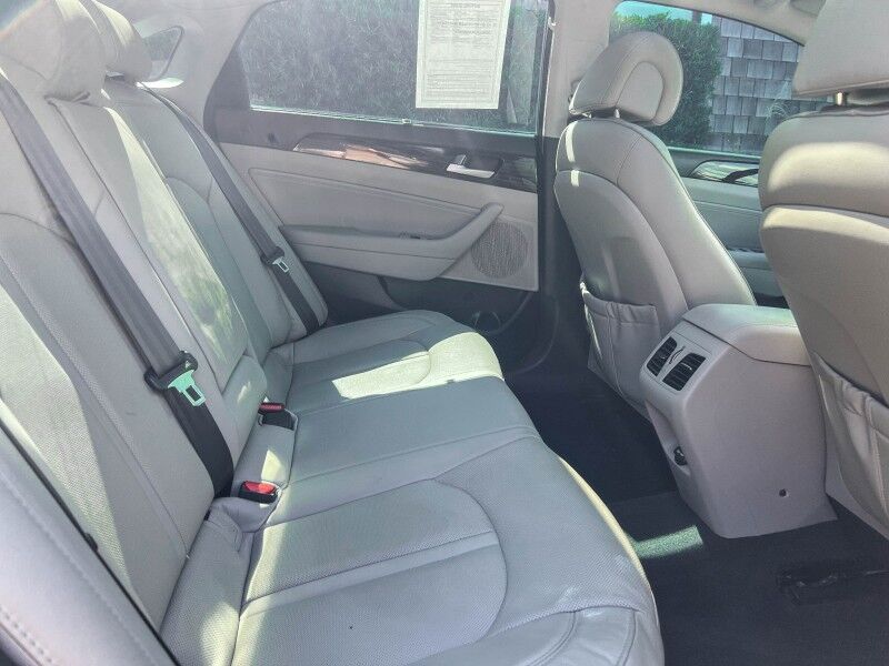 2016 Hyundai Sonata 2.4L Limited Wilmington NC
