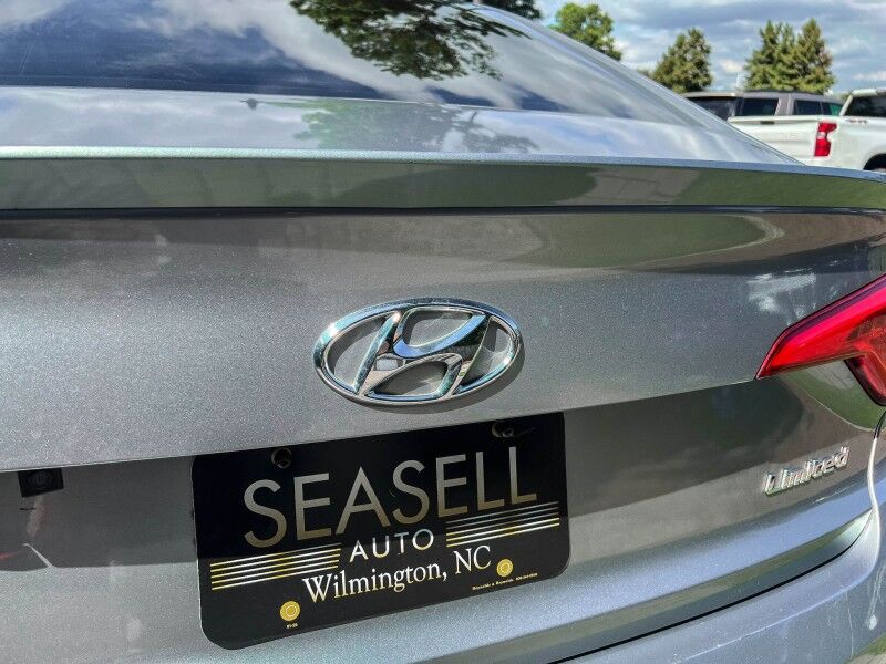 2016 Hyundai Sonata 2.4L Limited Wilmington NC