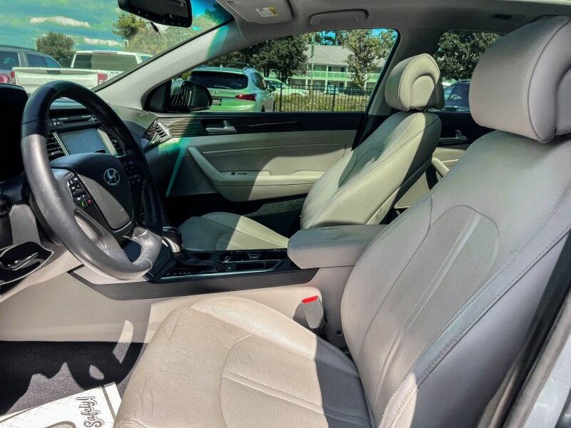 2016 Hyundai Sonata 2.4L Limited Wilmington NC