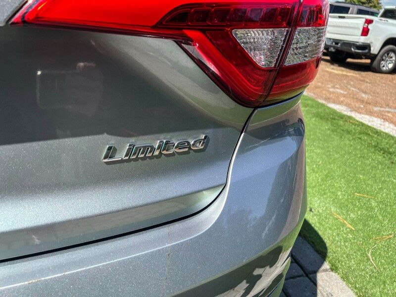 2016 Hyundai Sonata 2.4L Limited Wilmington NC