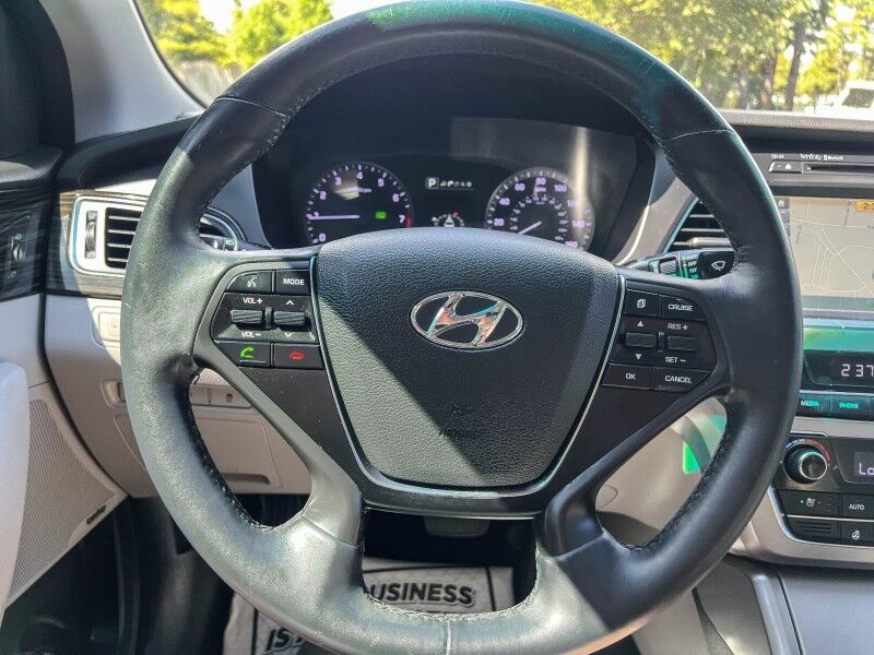 2016 Hyundai Sonata 2.4L Limited Wilmington NC
