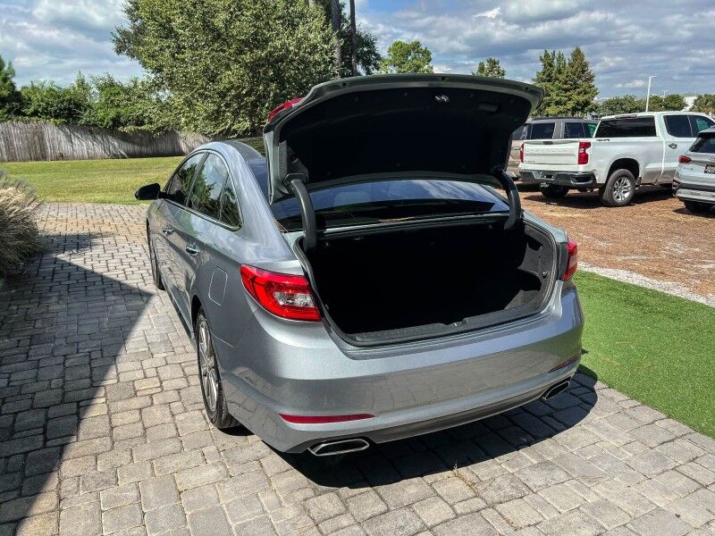 2016 Hyundai Sonata 2.4L Limited Wilmington NC
