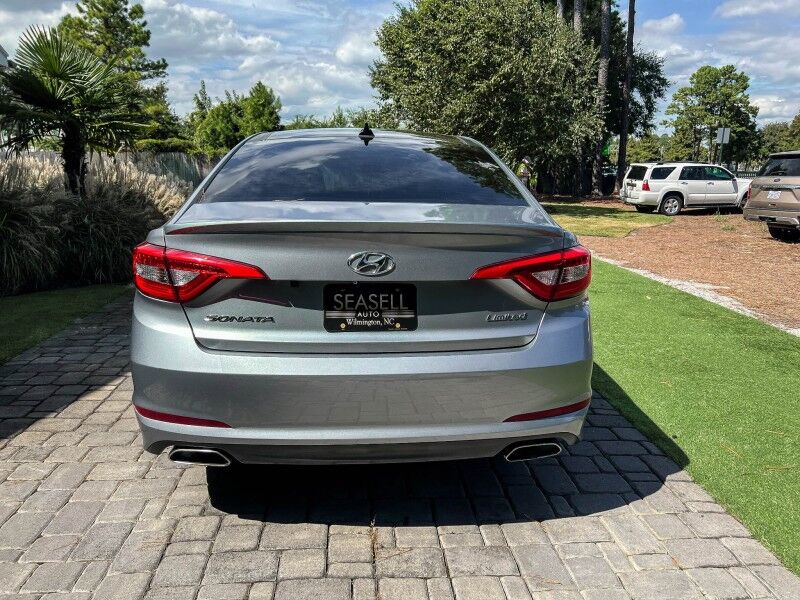 2016 Hyundai Sonata 2.4L Limited Wilmington NC