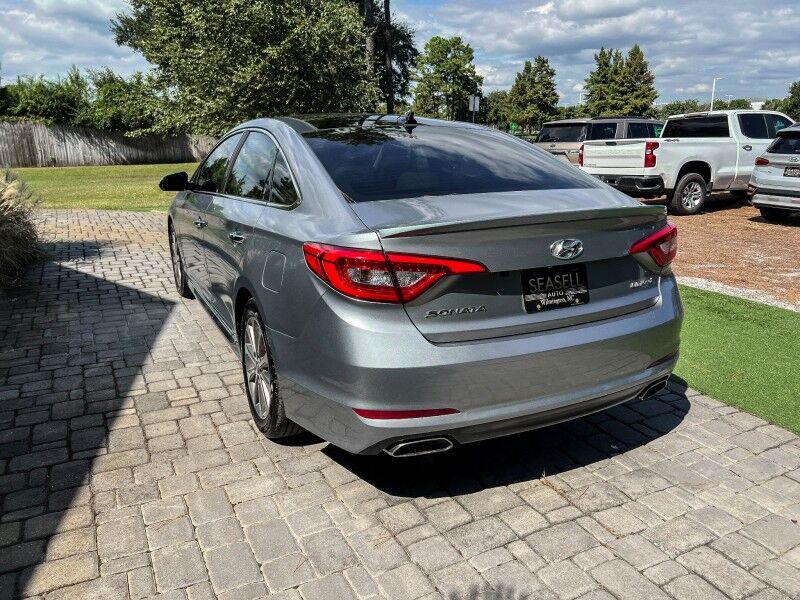 2016 Hyundai Sonata 2.4L Limited Wilmington NC