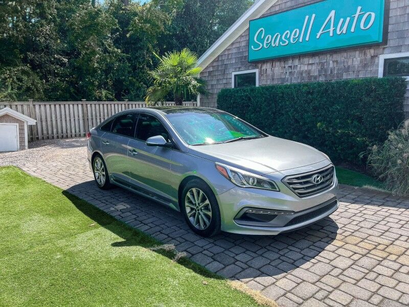 2016 Hyundai Sonata 2.4L Limited Wilmington NC