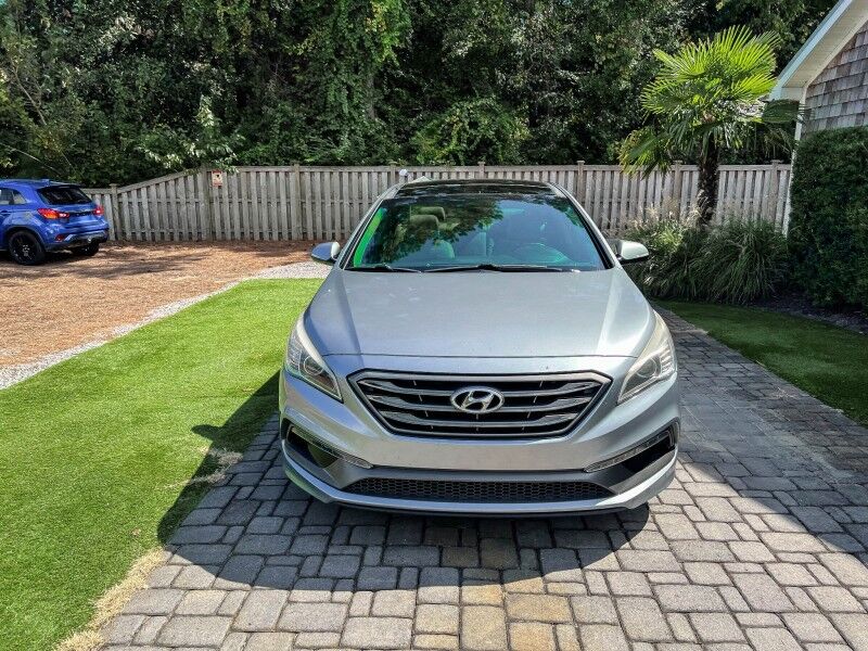 2016 Hyundai Sonata 2.4L Limited Wilmington NC